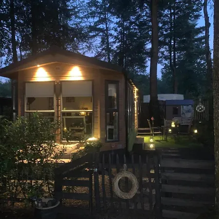 Шале Maison Zeldenrust Хундерло