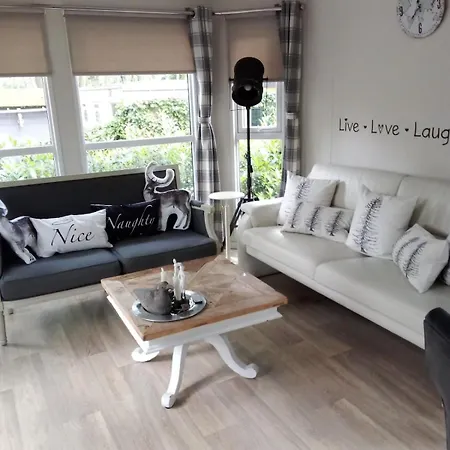 Maison Zeldenrust Chalet